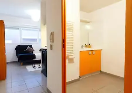 Bien Situe & Equipe A * Montpellier